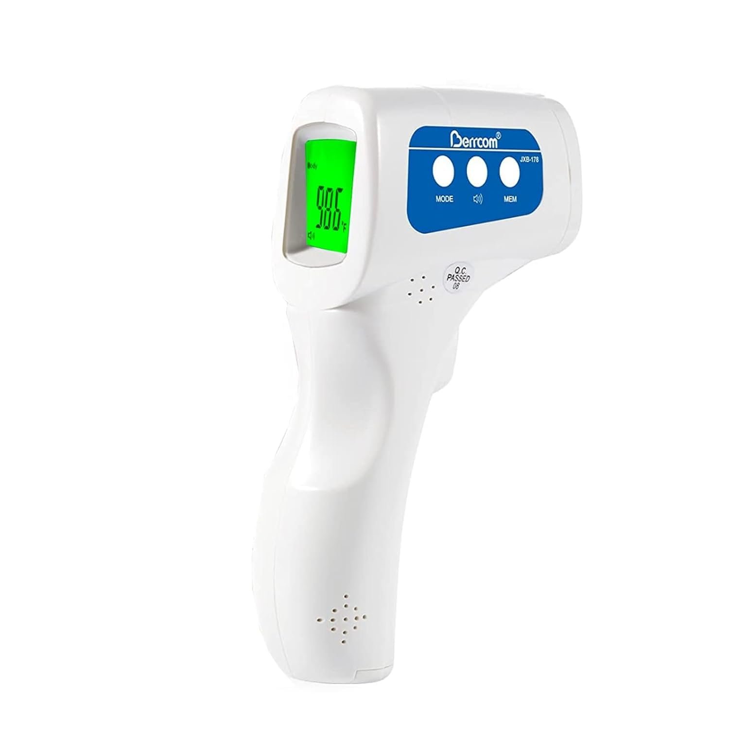 Digital Non Contact Infrared Forehead Thermometer Contactless Thermometer 3 in 1 for Kids Infant Adult Fever Check Thermometer Temperature Gun for Baby Digital Non Contact Infrared Forehead Thermometer Contactless Thermometer 3 in 1 for Kids Infant Adult Fever Check Thermometer Temperature Gun for Baby