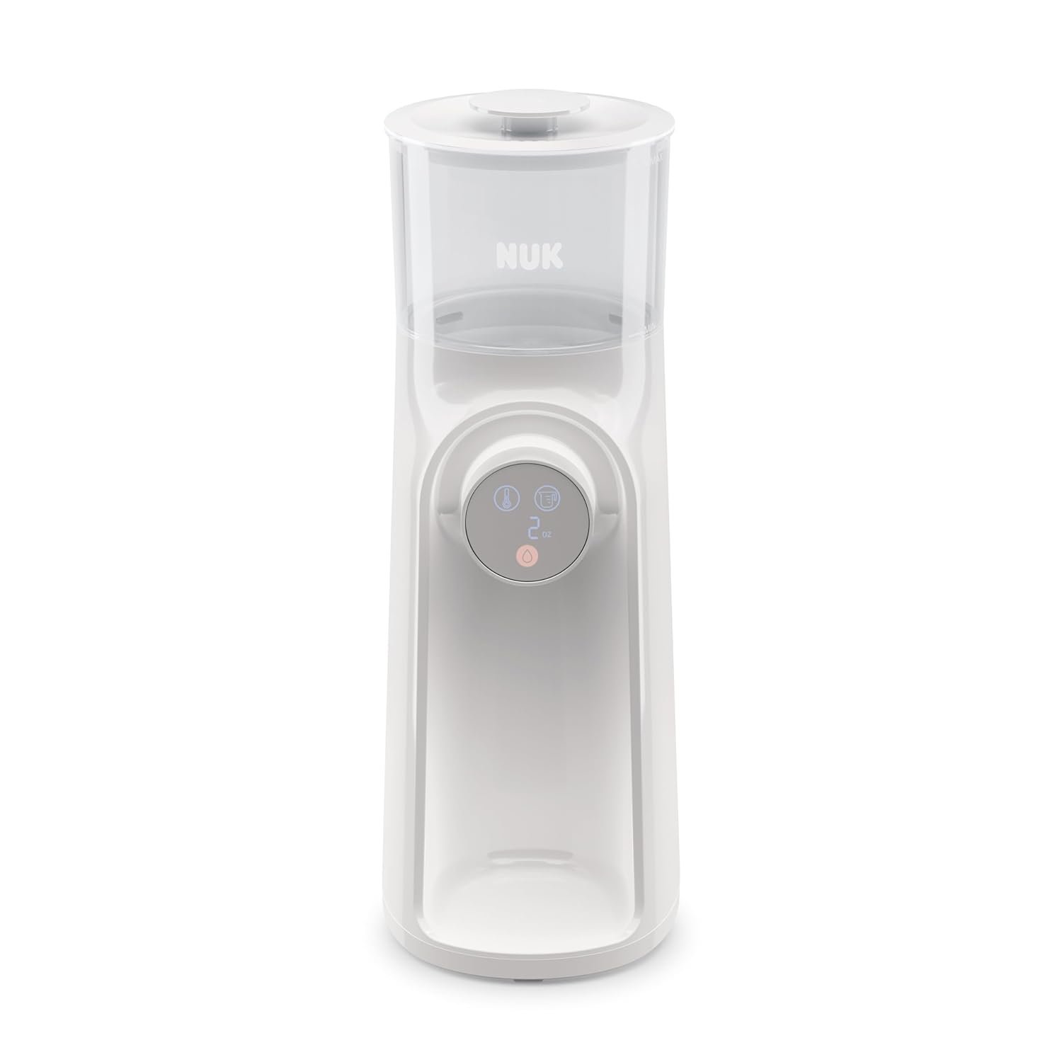 NUK Instant Baby Bottle Warmer and Warm Water Dispenser NUK Instant Baby Bottle Warmer and Warm Water Dispenser