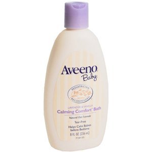 Special Pack Of 5 J&J (Johnson & Johnson) Healthcare. 4225 Aveeno Baby Calming Comfort Baby Bath – 8 Oz