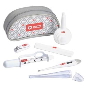 The First Years American Red Cross Baby Healthcare Kit